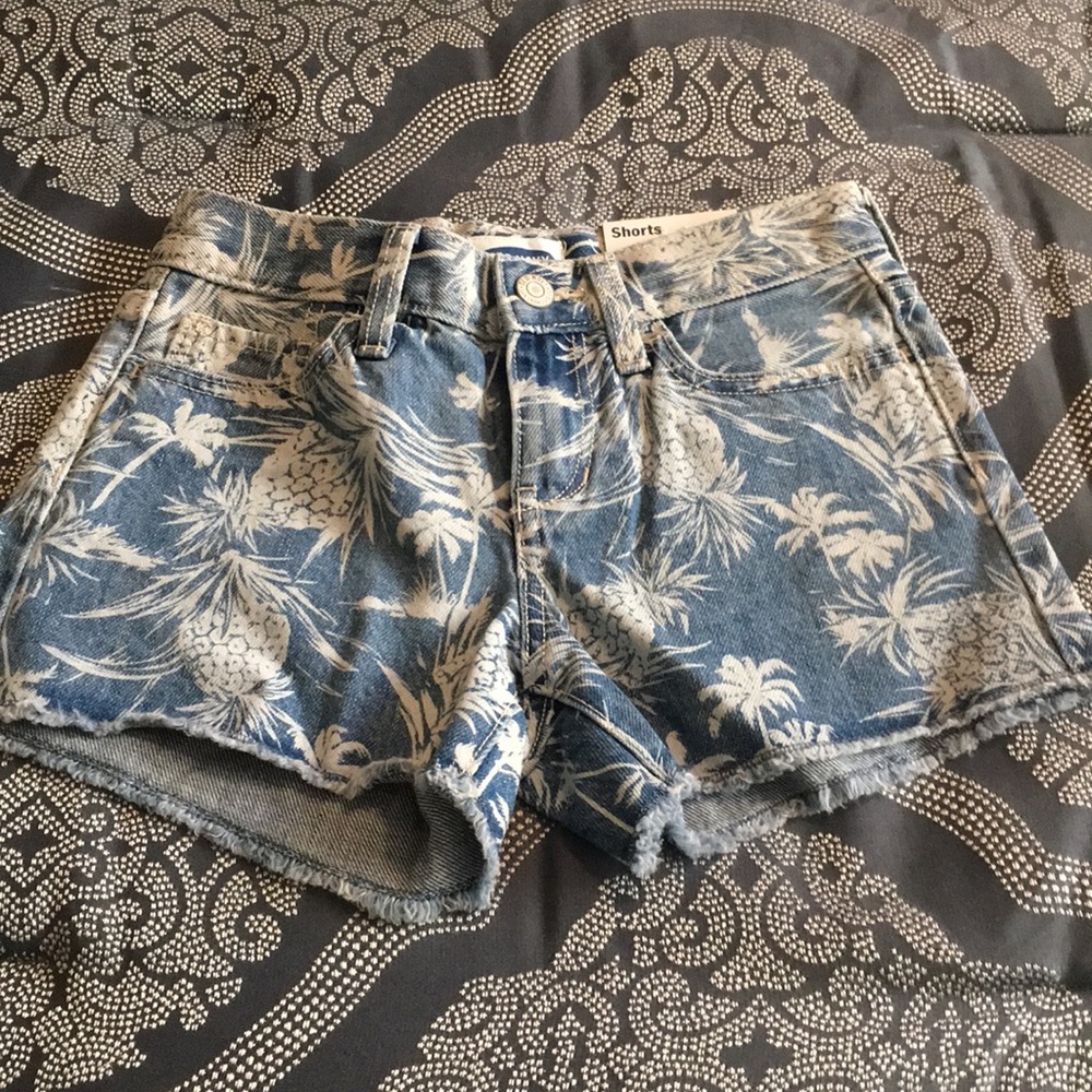Brand New Old Navy Jean shorts for Girls